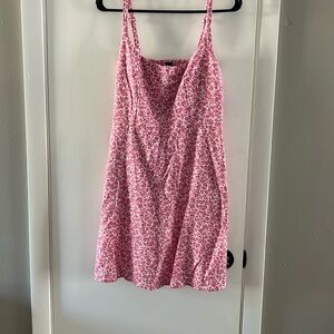 Old navy floral dress